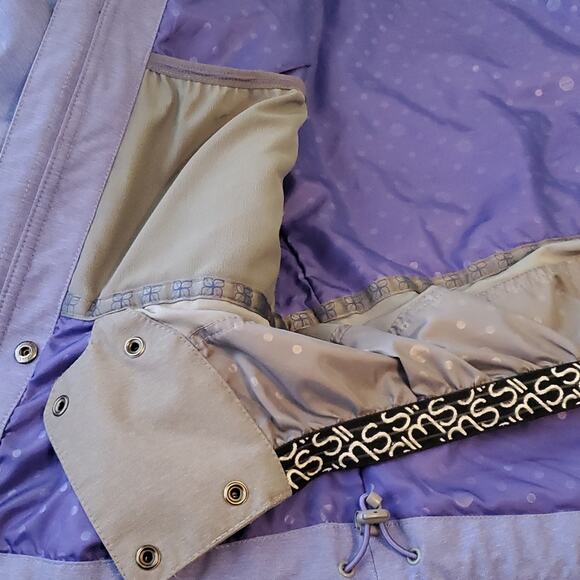 Sims Snowboarding Jacket medium - Picture 6 of 7